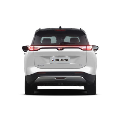 Voiture électrique utilisée par Suv entièrement électrique 5 Seat de batterie de Weltmeister W6 Lhd 4 portes