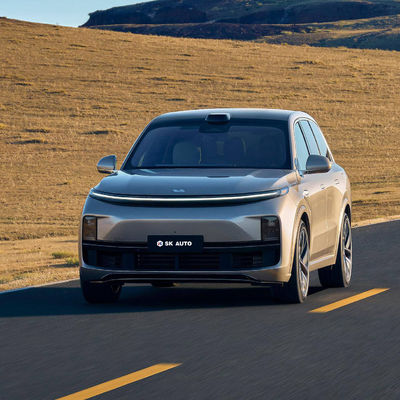Li Auto Inc. Dévoile Li 18, son Six-Seat, grand SUV futé de la meilleure qualité pour des familles et des affaires
