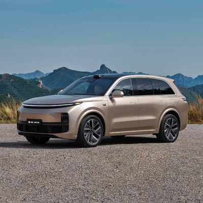 Li Auto Inc. Dévoile Li 18, son Six-Seat, grand SUV futé de la meilleure qualité pour des familles et des affaires