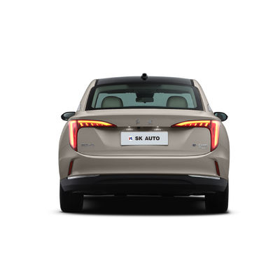 Hongqi EQM5 5 portes 5 sièges Hatchback électrique 3 modes de conduite Choix 2023 Nouveau modèle Vitesse
