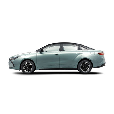 2024 Chine Geely Géométrie G6 Nouvelle voiture électrique Geely Géométrie G6 EV Voiture Durée de vie élevée de la batterie Contrôle central Grand écran