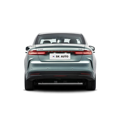2024 Chine Geely Géométrie G6 Nouvelle voiture électrique Geely Géométrie G6 EV Voiture Durée de vie élevée de la batterie Contrôle central Grand écran