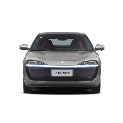 De Leapmotor S01 Lingpao longue Nedc chaîne 125kw de l'automobile EV 450KM grande capacité de batterie