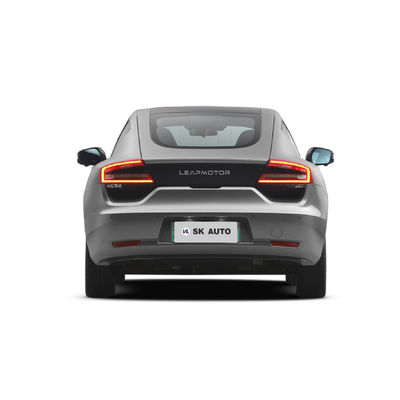 De Leapmotor S01 Lingpao longue Nedc chaîne 125kw de l'automobile EV 450KM grande capacité de batterie