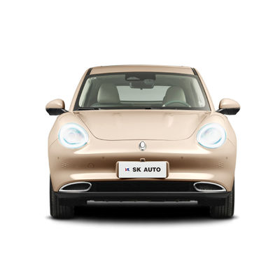 Chat 105KW d'Ora de Grande Muraille des voitures 150km/h de Madame Mini EV bon