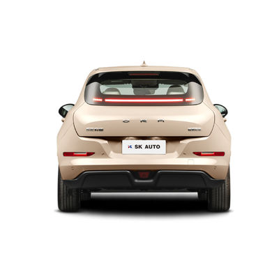 Chat 105KW d'Ora de Grande Muraille des voitures 150km/h de Madame Mini EV bon
