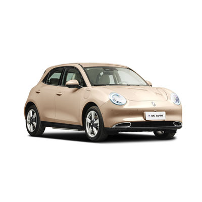Chat 105KW d'Ora de Grande Muraille des voitures 150km/h de Madame Mini EV bon