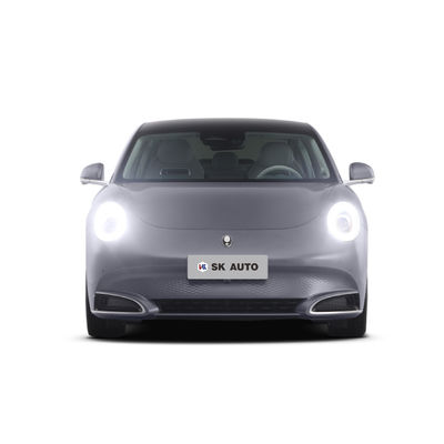 Électrique pur de taille moyenne de résistance de Cat Limousine Electric Car 180Km/h 555-705km de foudre d'ORA