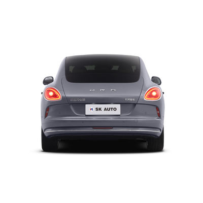Électrique pur de taille moyenne de résistance de Cat Limousine Electric Car 180Km/h 555-705km de foudre d'ORA