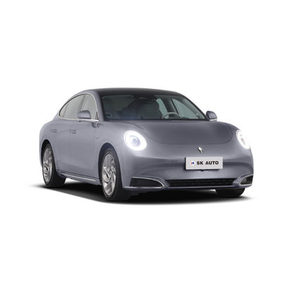 Électrique pur de taille moyenne de résistance de Cat Limousine Electric Car 180Km/h 555-705km de foudre d'ORA
