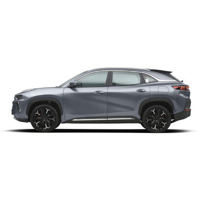 Voiture électrique utilisée grands Ant Automobile EV 5 par sièges des portes 5 de Chery 0,5 heures chargeant rapidement