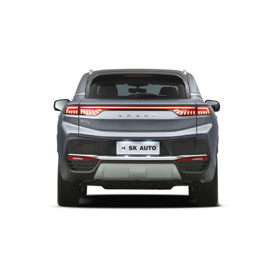 Voiture électrique utilisée grands Ant Automobile EV 5 par sièges des portes 5 de Chery 0,5 heures chargeant rapidement