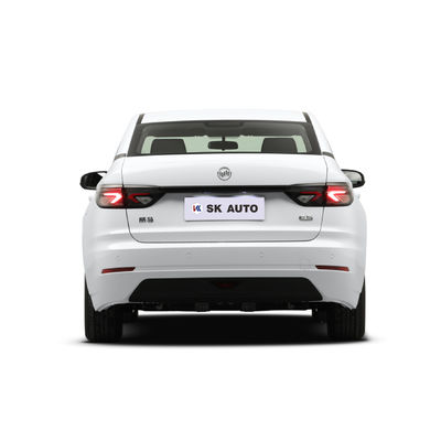 Batterie 5 Seat de la berline LHD de la voiture électrique EV de Weltmeister E5 Baic 4 portes