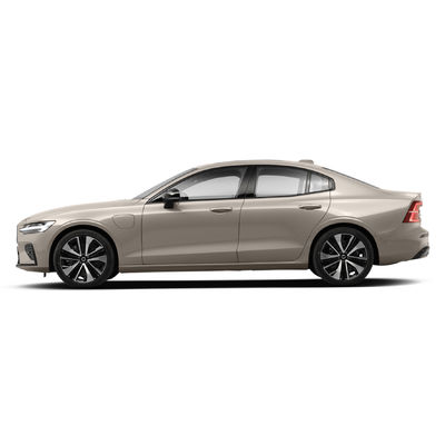 Le milieu d'entraînement à quatre roues du véhicule électrique T8 de Volvo S60 New Energy branchent dans EV hybride