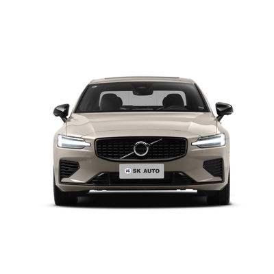 Le milieu d'entraînement à quatre roues du véhicule électrique T8 de Volvo S60 New Energy branchent dans EV hybride