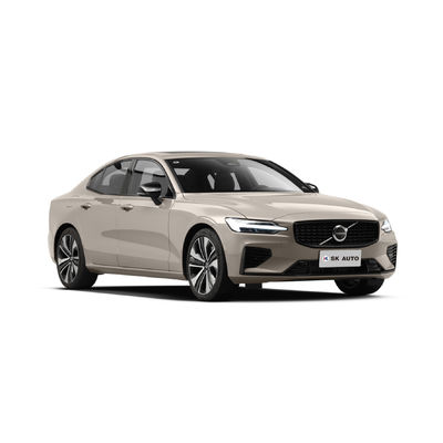 Le milieu d'entraînement à quatre roues du véhicule électrique T8 de Volvo S60 New Energy branchent dans EV hybride