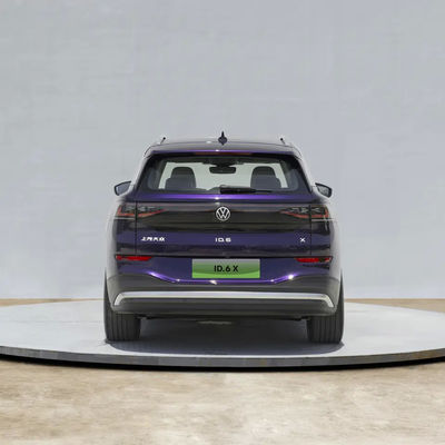 La CEE simple Coc de Seater Suv du moteur 7 de boîte de vitesse simple de vitesse de véhicule électrique de VW Id6x 4wd