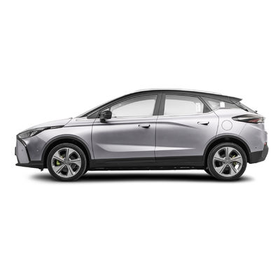 Voiture électrique de luxe électrique Van des berlines 450km de la géométrie M6 de Geely