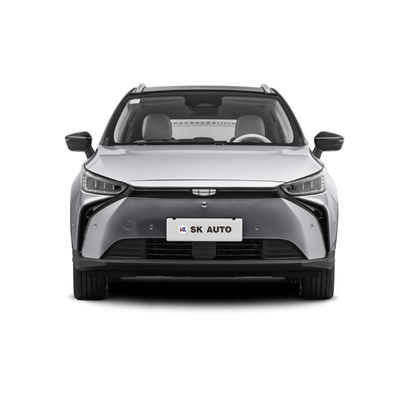 Voiture électrique de luxe électrique Van des berlines 450km de la géométrie M6 de Geely