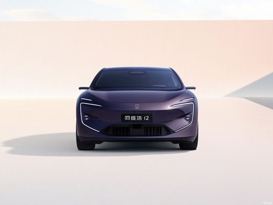 Récemment lancé 700 Km de portée électrique pure Moteur à aimant permanent Avatr12 Véhicules électriques