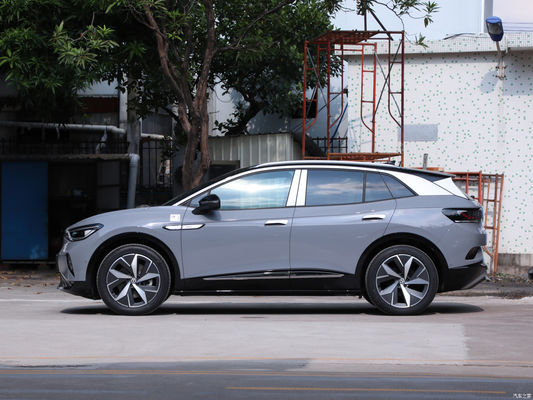 Découvrez le Volkswagen EV ID.4 Crozz