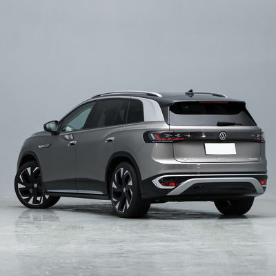 VW ID.6Crozz voiture électrique