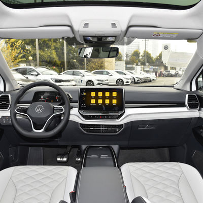 VW ID.6Crozz voiture électrique