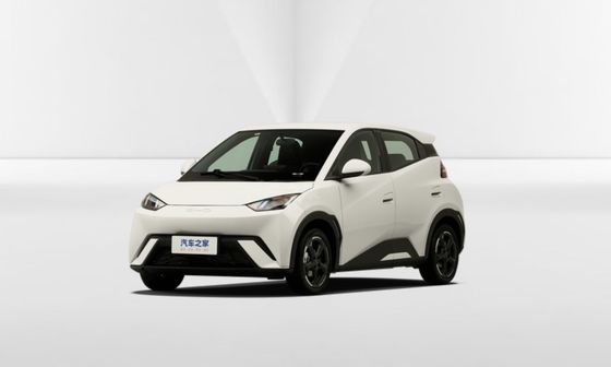 4 Capacité de sièges BYD Seagull Voiture électrique Vitesse maximale de 130 km/h et Performance