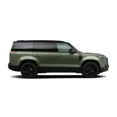 Meilleur AWD 2024 à quatre roues motrices ROX 01 REEV 1.5T 282km 6 sièges ou 7 sièges Jishi 01 Nouveaux véhicules à énergie EV Voiture SUV