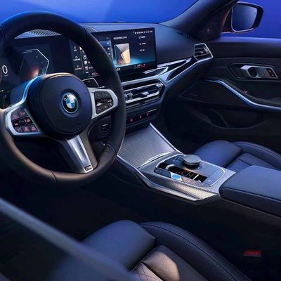 Tout neuf pour BMW i3 Luxury Sedan Nouveau véhicule électrique voiture EV véhicule électrique