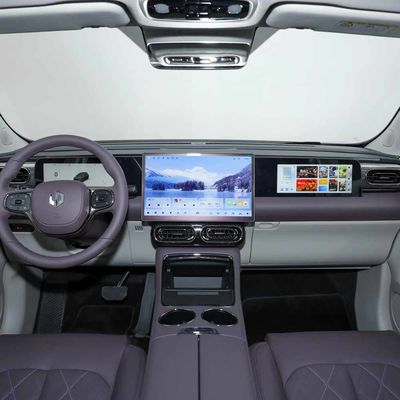 La batterie au lithium ternaire Leapmotor C11 Nedc 510km terme long les véhicules électriques utilisés