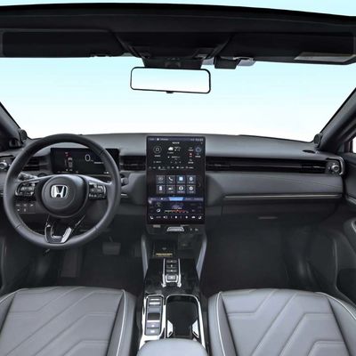 Kilomètrage de haute qualité de résistance de Honda ENP1 510km de véhicules de New Energy petit SUV pour des familles