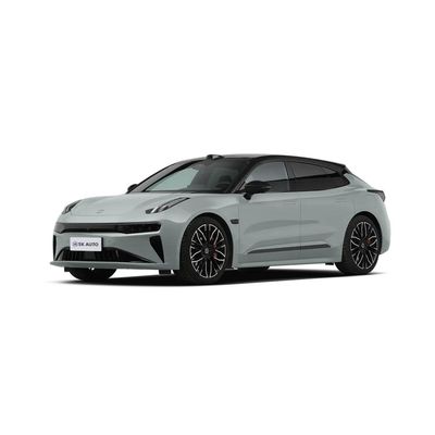 2025 ZEEKR 001 YOU Limousine voitures électriques Hatchback 100kwh LHD Pour les familles Voyage Chargement rapide avec toit ensoleillé