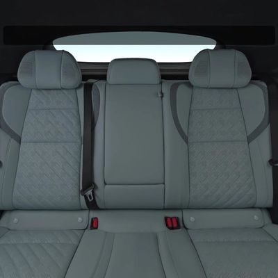 2025 ZEEKR 001 YOU Limousine voitures électriques Hatchback 100kwh LHD Pour les familles Voyage Chargement rapide avec toit ensoleillé