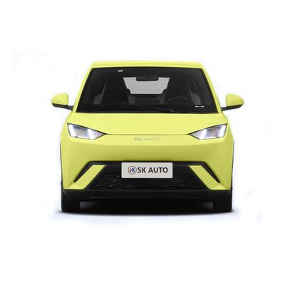 5 sièges BYD EV Car Galapagos électrique avec plusieurs caractéristiques intérieures Énergie propre