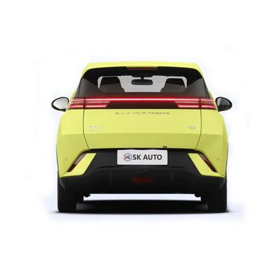 5 sièges BYD EV Car Galapagos électrique avec plusieurs caractéristiques intérieures Énergie propre