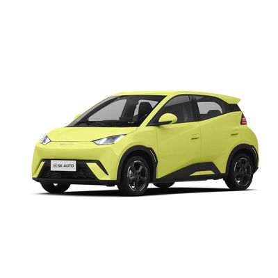 5 sièges BYD EV Car Galapagos électrique avec plusieurs caractéristiques intérieures Énergie propre