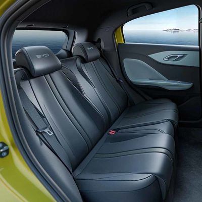 5 sièges BYD EV Car Galapagos électrique avec plusieurs caractéristiques intérieures Énergie propre