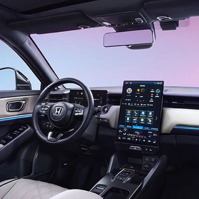 Honda E : Véhicule de transport personnel de nouveau de voitures de passager des sièges NS1 5 véhicule électrique d'Ev New Energy