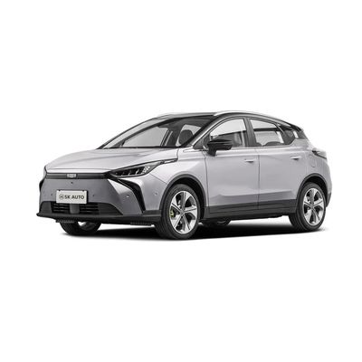 Voiture électrique de luxe électrique Van des berlines 450km de la géométrie M6 de Geely