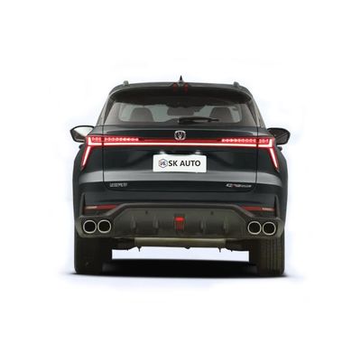 Changan CS75 plus l'essence à moteur à essence SUV 2.0T à grande vitesse de voitures