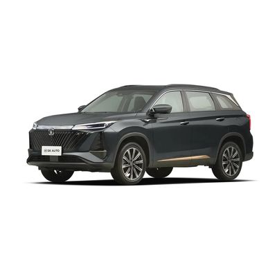 Changan CS75 plus l'essence à moteur à essence SUV 2.0T à grande vitesse de voitures