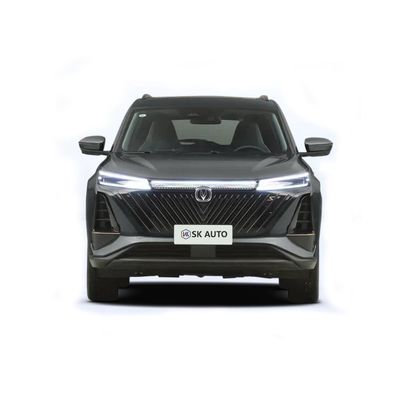 Changan CS75 plus l'essence à moteur à essence SUV 2.0T à grande vitesse de voitures