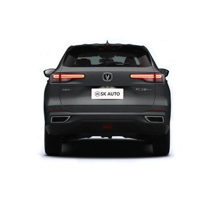 Occasion d'affaire de famille les voitures d'occasion Changan CS55 PLUS la version 1.5T 188HP L4 de baleine bleue