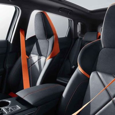Occasion d'affaire de famille les voitures d'occasion Changan CS55 PLUS la version 1.5T 188HP L4 de baleine bleue