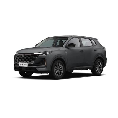 Occasion d'affaire de famille les voitures d'occasion Changan CS55 PLUS la version 1.5T 188HP L4 de baleine bleue