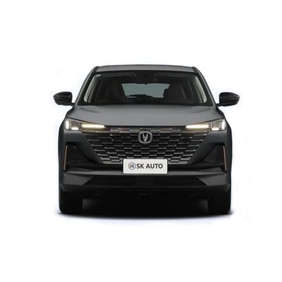 Occasion d'affaire de famille les voitures d'occasion Changan CS55 PLUS la version 1.5T 188HP L4 de baleine bleue