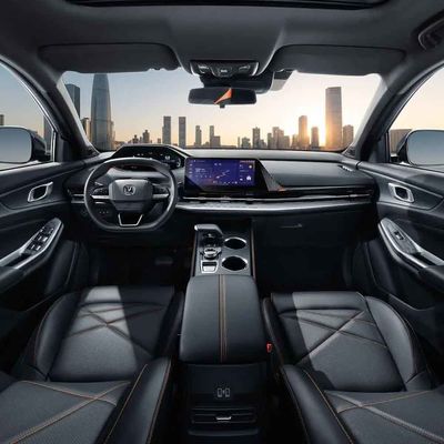 Occasion d'affaire de famille les voitures d'occasion Changan CS55 PLUS la version 1.5T 188HP L4 de baleine bleue