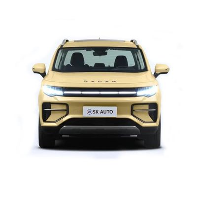 radar 2023 de Geely de campeur de camion pick-up de 632Km EV Rd6 pour la famille d'affaires