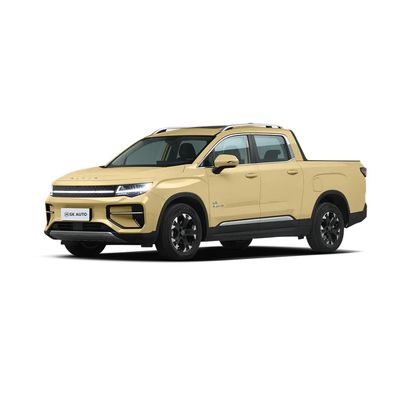 radar 2023 de Geely de campeur de camion pick-up de 632Km EV Rd6 pour la famille d'affaires